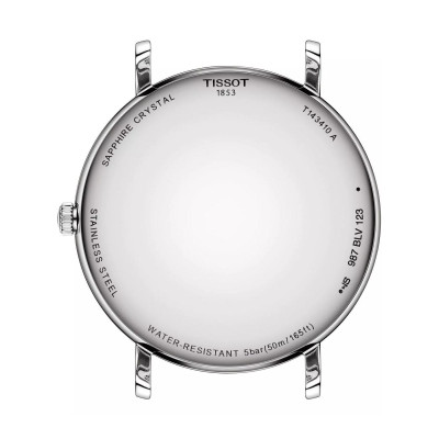 ساعت مچی مردانه اصل | برند تیسوت | مدل T143.410.11.033.00