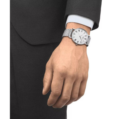 ساعت مچی مردانه اصل | برند تیسوت | مدل T143.410.11.033.00