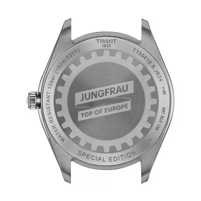 ساعت مچی مردانه اصل | برند تیسوت | مدل T150.410.11.031.00