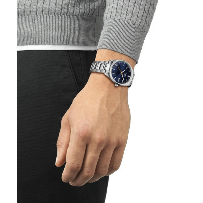 ساعت مچی مردانه اصل | برند تیسوت | مدل T150.410.11.041.02