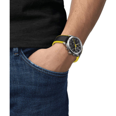 ساعت مچی مردانه اصل | برند تیسوت | مدل T150.417.11.051.00