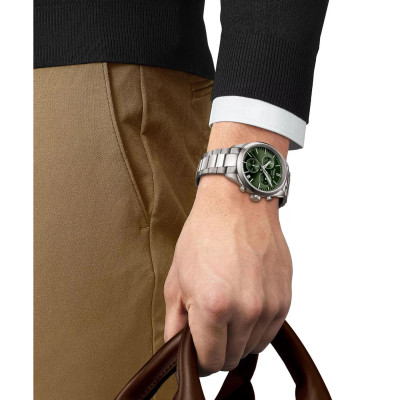 ساعت مچی مردانه اصل | برند تیسوت | مدل T150.417.11.091.00