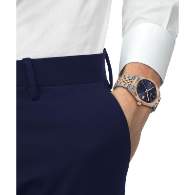 ساعت مچی مردانه اصل | برند تیسوت | مدل T156.410.22.041.00