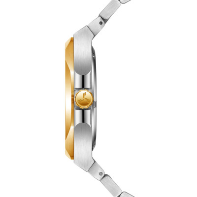 ساعت مچی مردانه اصل | برند تورنادو | مدل T21001-TBSHG