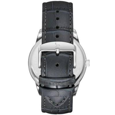 ساعت مچی مردانه اصل | برند تورنادو | مدل T24007-SLXX