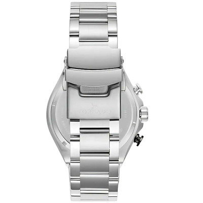 ساعت مچی مردانه اصل | برند تورنادو | مدل T24104-SBSB