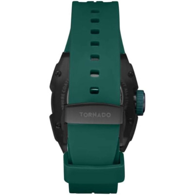 ساعت مچی مردانه اصل | برند تورنادو | مدل T24302-BSHB