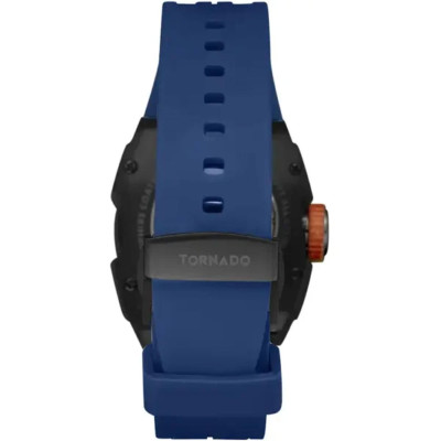 ساعت مچی مردانه اصل | برند تورنادو | مدل T24302-XSNN