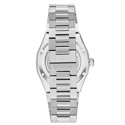 ساعت مچی مردانه اصل | برند تورنادو | مدل T24303-SBSB