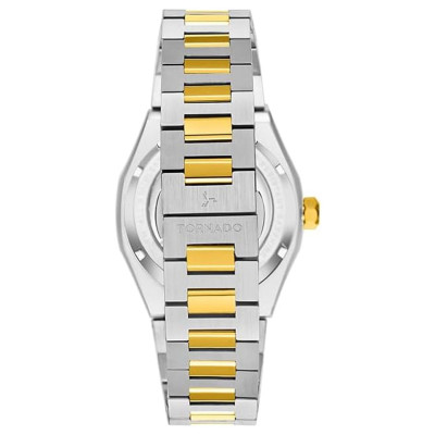 ساعت مچی مردانه اصل | برند تورنادو | مدل T24303-TBTH