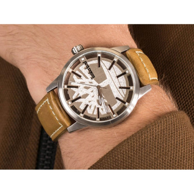 ساعت مچی مردانه اصل | برند تیمبرلند | مدل TBL15362JS-07