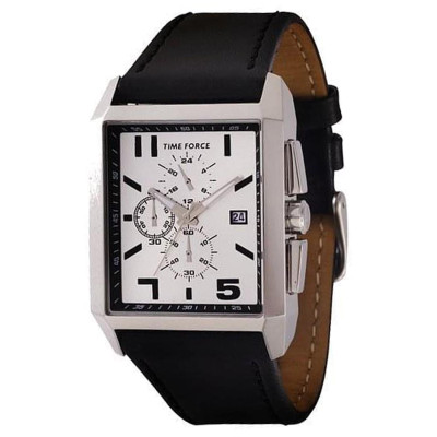 ساعت مچی مردانه اصل | برند تایم فورس | مدل TF3072M02