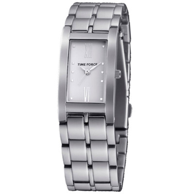 ساعت مچی زنانه اصل | برند تایم فورس | مدل TF3212L02M