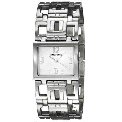 ساعت مچی زنانه اصل | برند تایم فورس | مدل TF3215L02M