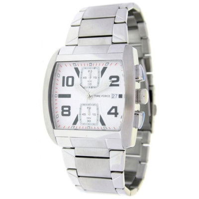 ساعت مچی مردانه اصل | برند تایم فورس | مدل TF3241M02M