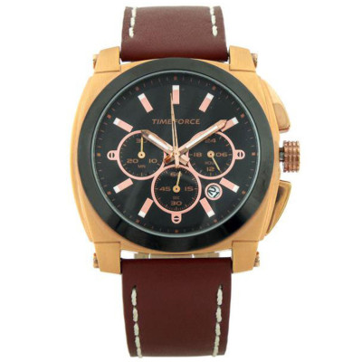 ساعت مچی مردانه اصل | برند تایم فورس | مدل TF3259M11