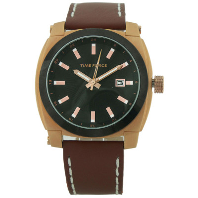 ساعت مچی مردانه اصل | برند تایم فورس | مدل TF3260M11