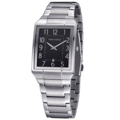 ساعت مچی مردانه اصل | برند تایم فورس | مدل TF3288M01M