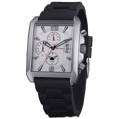 ساعت مچی مردانه اصل | برند تایم فورس | مدل TF3307M02