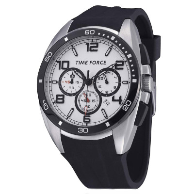 ساعت مچی مردانه اصل | برند تایم فورس | مدل TF3315M02