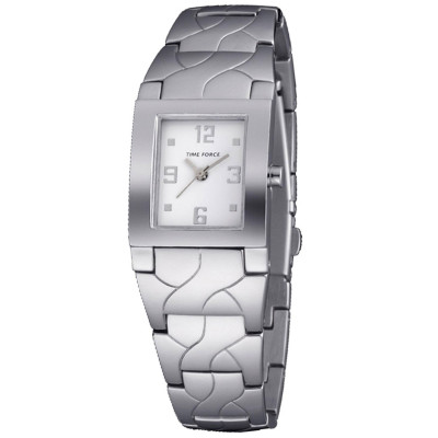 ساعت مچی زنانه اصل | برند تایم فورس | مدل TF3319L02M