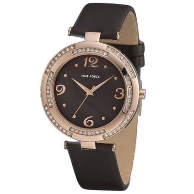 ساعت مچی زنانه اصل | برند تایم فورس | مدل TF3320L11
