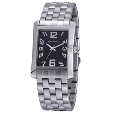 ساعت مچی مردانه اصل | برند تایم فورس | مدل TF3324M01M