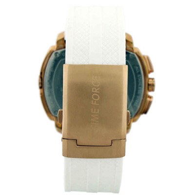 ساعت مچی مردانه اصل | برند تایم فورس | مدل TF3330M02