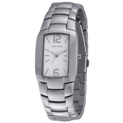 ساعت مچی زنانه اصل | برند تایم فورس | مدل TF3341L02M