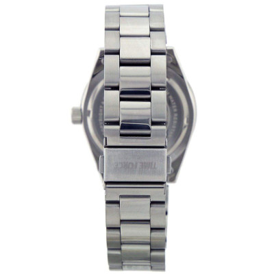 ساعت مچی زنانه اصل | برند تایم فورس | مدل TF3373L01M