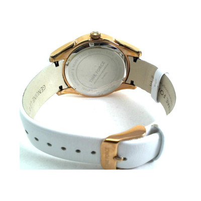 ساعت مچی زنانه اصل | برند تایم فورس | مدل TF3375L11