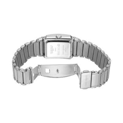 ساعت مچی زنانه اصل | برند تایم فورس | مدل TF3394L01M