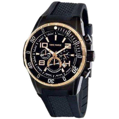 ساعت مچی مردانه اصل | برند تایم فورس | مدل TF3395M16