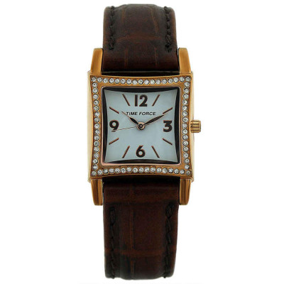 ساعت مچی زنانه اصل | برند تایم فورس | مدل TF4002L15