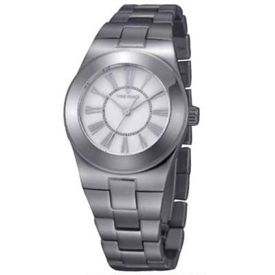 ساعت مچی زنانه اصل | برند تایم فورس | مدل TF4003L02M