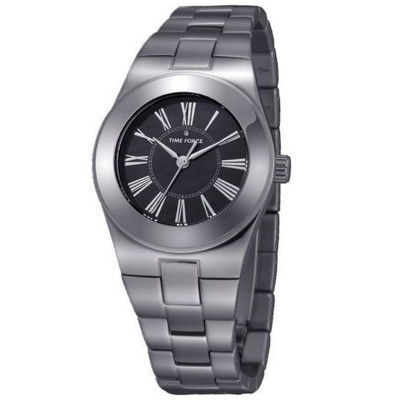 ساعت مچی زنانه اصل | برند تایم فورس | مدل TF4003L03M