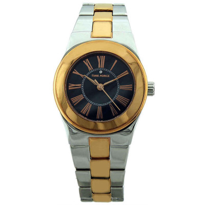 ساعت مچی زنانه اصل | برند تایم فورس | مدل TF4003L09M