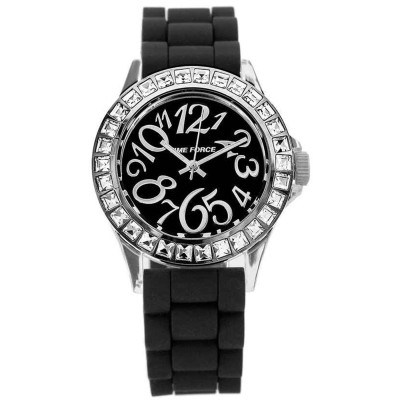 ساعت مچی زنانه اصل | برند تایم فورس | مدل TF4006L01