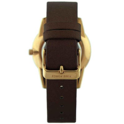 ساعت مچی زنانه اصل | برند تایم فورس | مدل TF4020L15