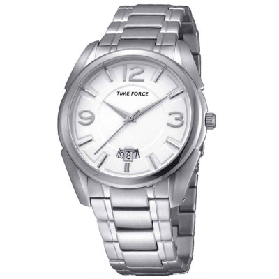 ساعت مچی مردانه اصل | برند تایم فورس | مدل TF4074M02M