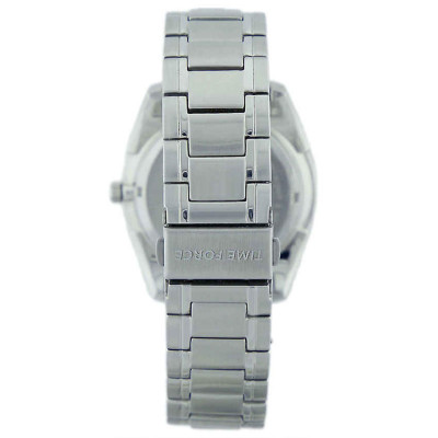 ساعت مچی مردانه اصل | برند تایم فورس | مدل TF4074M02M