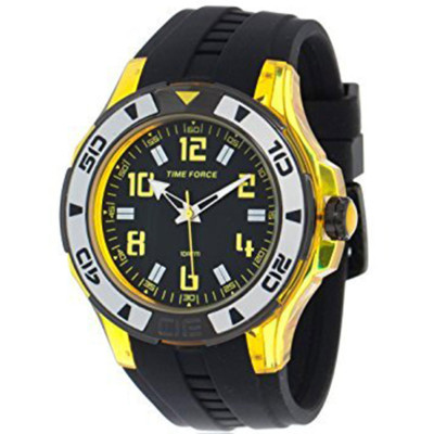 ساعت مچی مردانه اصل | برند تایم فورس | مدل TF4147M09
