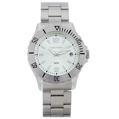 ساعت مچی زنانه اصل | برند تایم فورس | مدل TF4155L02M