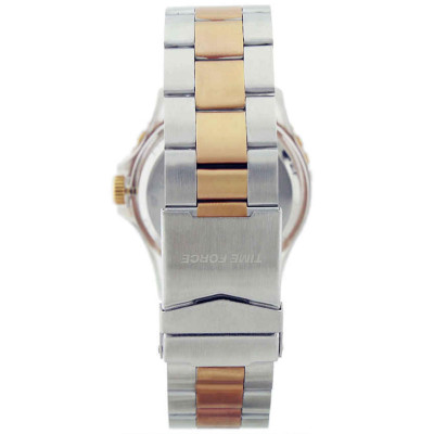 ساعت مچی زنانه اصل | برند تایم فورس | مدل TF4155L15M