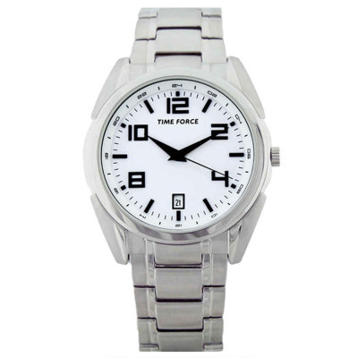 ساعت مچی مردانه اصل | برند تایم فورس | مدل TF4168M02M