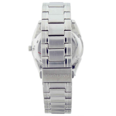 ساعت مچی مردانه اصل | برند تایم فورس | مدل TF4168M02M