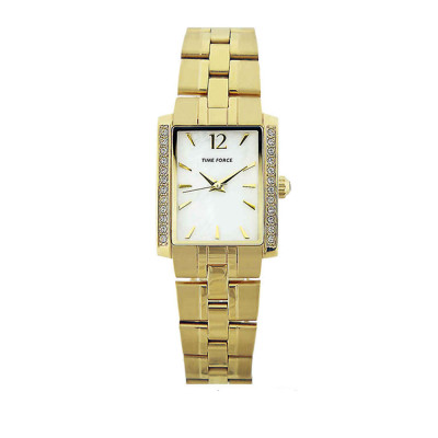 ساعت مچی زنانه اصل | برند تایم فورس | مدل TF4171L09M
