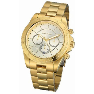ساعت مچی زنانه اصل | برند تایم فورس | مدل TF4192L09M