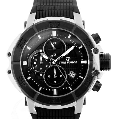 ساعت مچی مردانه اصل | برند تایم فورس | مدل TFA5000M-A/A01S01