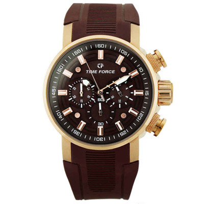 ساعت مچی مردانه اصل | برند تایم فورس | مدل TFA5001M-A/R06S06